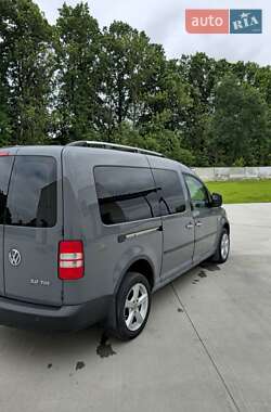 Минивэн Volkswagen Caddy 2011 в 