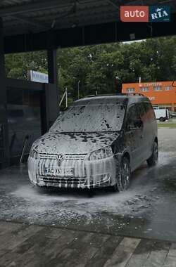 Минивэн Volkswagen Caddy 2011 в 