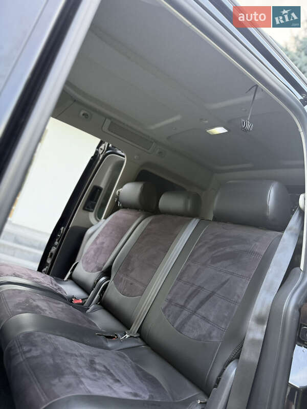 Минивэн Volkswagen Caddy 2011 в Стрые