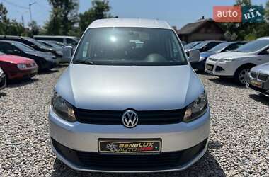 Минивэн Volkswagen Caddy 2013 в 