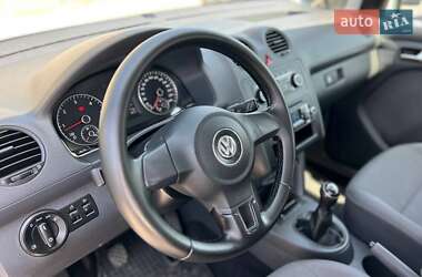 Минивэн Volkswagen Caddy 2013 в 