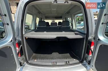 Минивэн Volkswagen Caddy 2013 в 