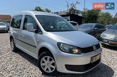 Volkswagen Caddy 2013