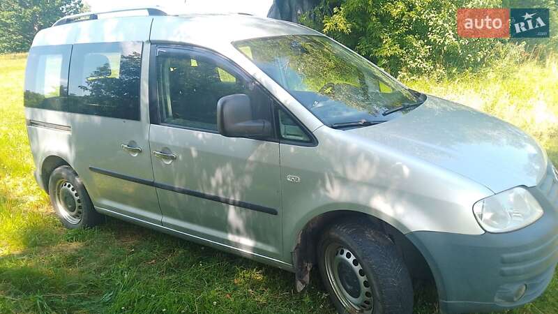 Мінівен Volkswagen Caddy 2006 в Сновську