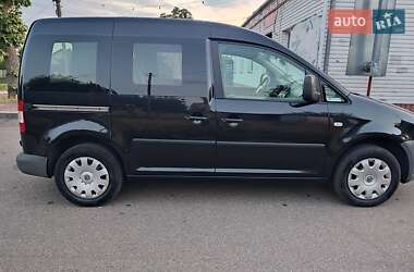 Мінівен Volkswagen Caddy 2005 в Борисполі