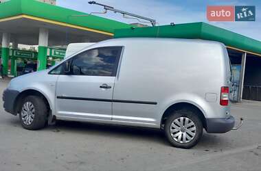 Грузовой фургон Volkswagen Caddy 2006 в 