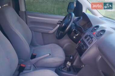 Грузовой фургон Volkswagen Caddy 2006 в 