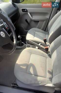 Грузовой фургон Volkswagen Caddy 2006 в 