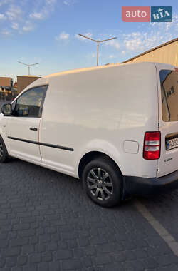 Грузопассажирский фургон Volkswagen Caddy 2011 в 