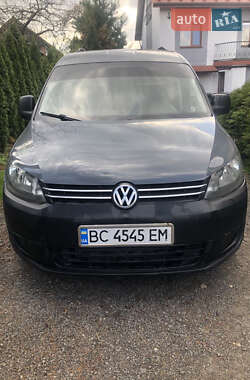Volkswagen Caddy 2012 Volkswagen Caddy 2012