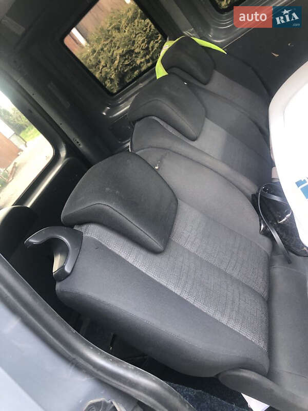 Минивэн Volkswagen Caddy 2012 в Львове