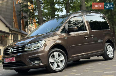 Volkswagen Caddy 2017