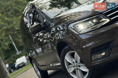 Минивэн Volkswagen Caddy 2017 в 