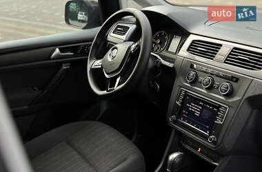 Минивэн Volkswagen Caddy 2017 в 