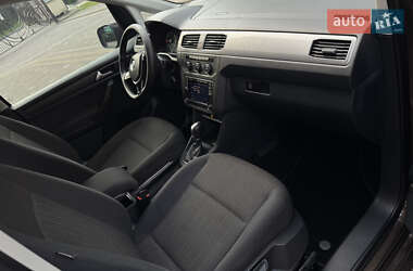 Минивэн Volkswagen Caddy 2017 в 