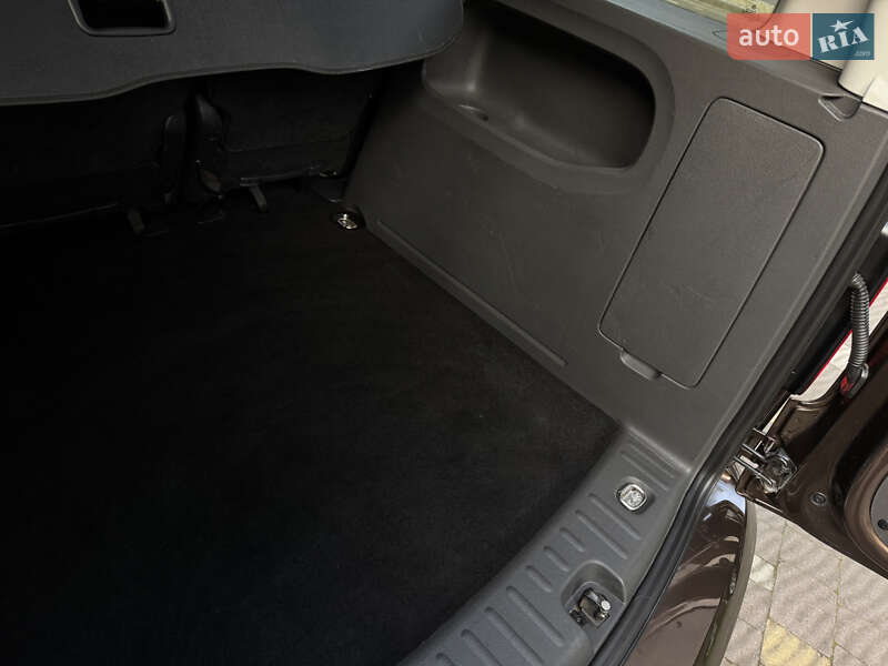 Минивэн Volkswagen Caddy 2017 в Трускавце