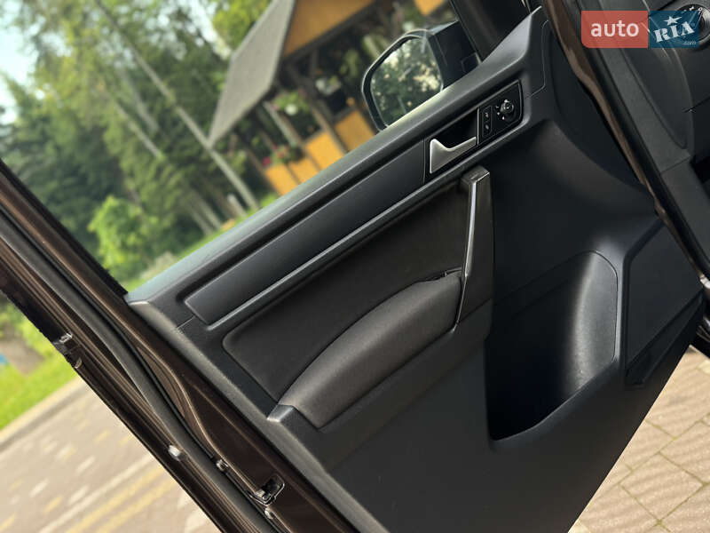 Минивэн Volkswagen Caddy 2017 в Трускавце