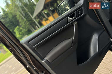 Минивэн Volkswagen Caddy 2017 в 