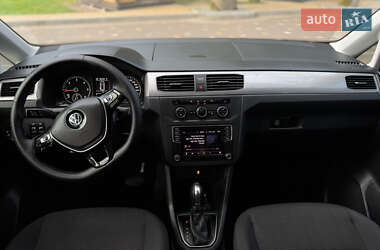 Минивэн Volkswagen Caddy 2017 в 
