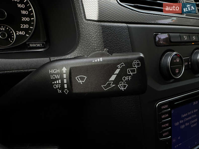 Минивэн Volkswagen Caddy 2017 в Трускавце