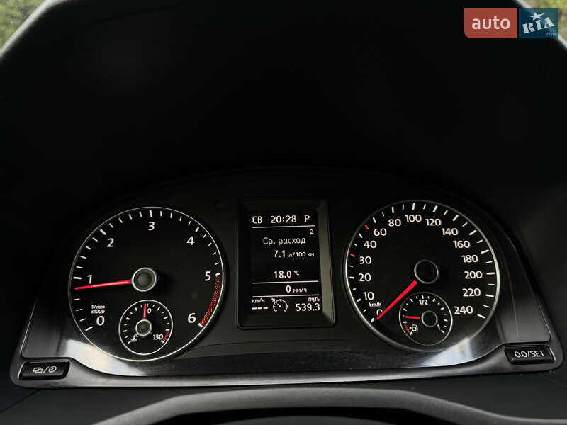 Минивэн Volkswagen Caddy 2017 в Трускавце