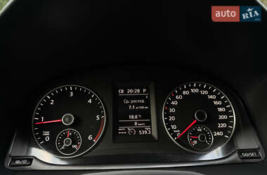 Минивэн Volkswagen Caddy 2017 в 