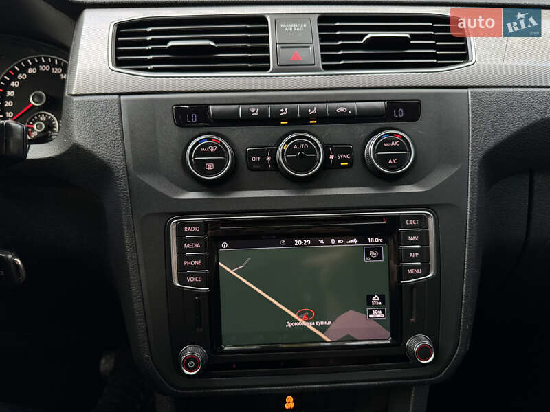 Минивэн Volkswagen Caddy 2017 в Трускавце