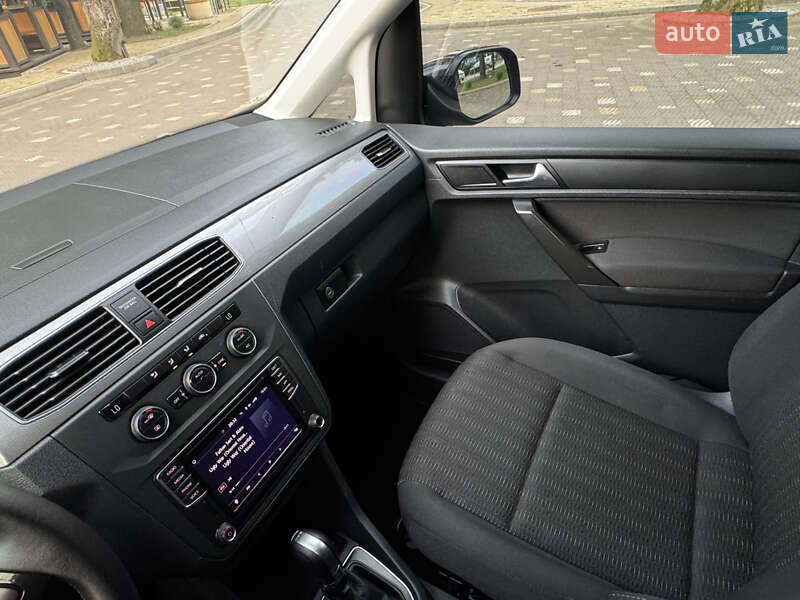 Минивэн Volkswagen Caddy 2017 в Трускавце