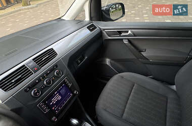 Минивэн Volkswagen Caddy 2017 в 