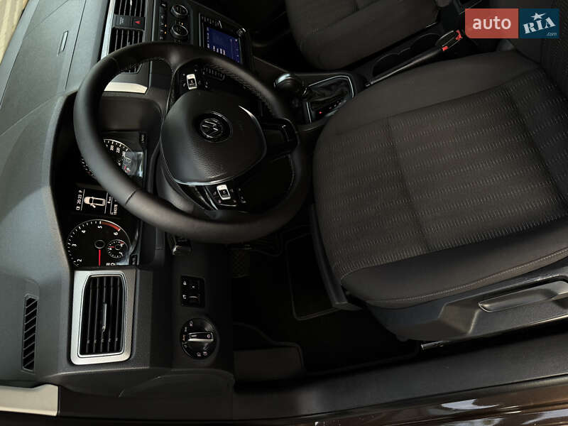 Минивэн Volkswagen Caddy 2017 в Трускавце