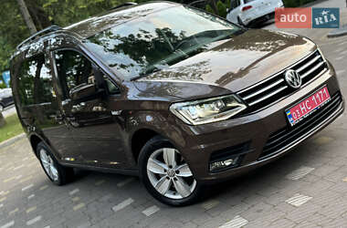 Минивэн Volkswagen Caddy 2017 в 