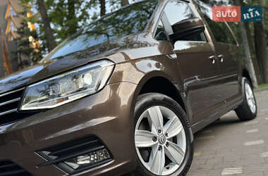 Минивэн Volkswagen Caddy 2017 в 