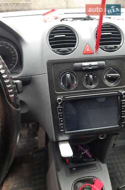 Мінівен Volkswagen Caddy 2006 в Гостомелі