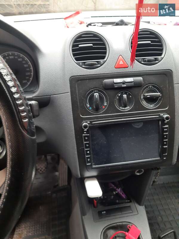 Volkswagen Caddy 2006