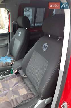 Минивэн Volkswagen Caddy 2006 в 