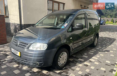 Мінівен Volkswagen Caddy 2006 в Мукачевому