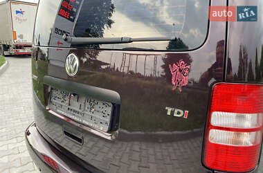 Минивэн Volkswagen Caddy 2012 в 