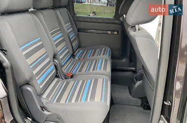 Минивэн Volkswagen Caddy 2012 в 