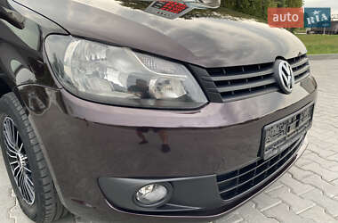 Минивэн Volkswagen Caddy 2012 в 