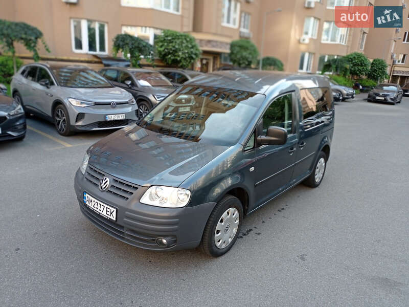 Volkswagen Caddy 2005