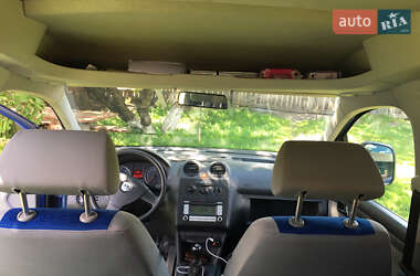 Минивэн Volkswagen Caddy 2008 в 