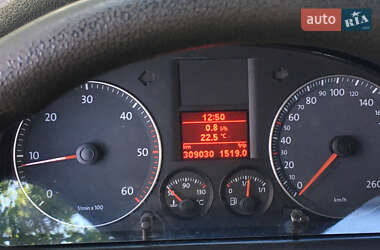 Минивэн Volkswagen Caddy 2008 в 