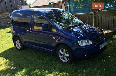 Volkswagen Caddy 2008