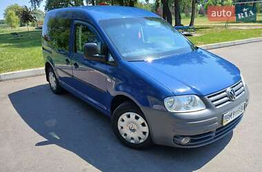 Мінівен Volkswagen Caddy 2009 в Борисполі