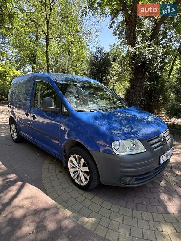 Volkswagen Caddy 2007