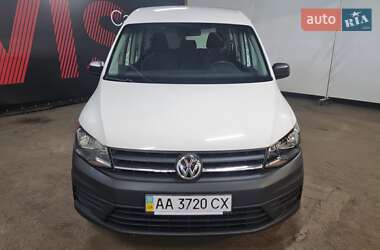 Минивэн Volkswagen Caddy 2017 в Киеве