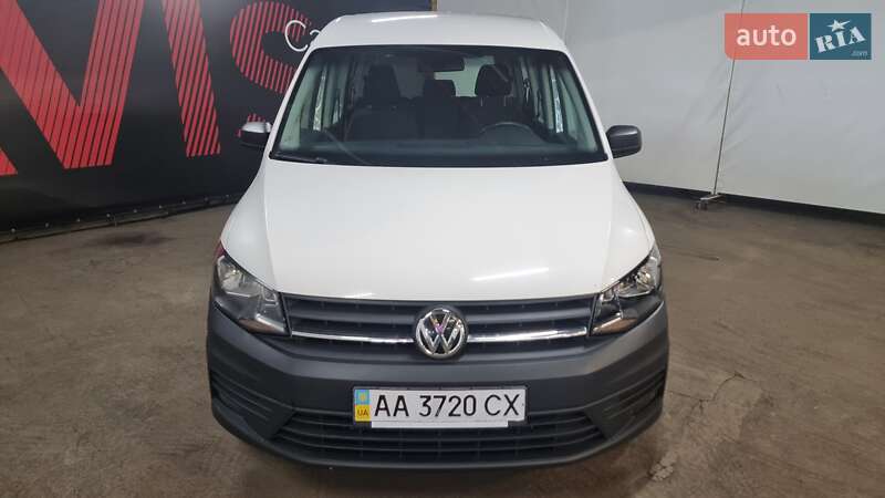 Volkswagen Caddy 2017