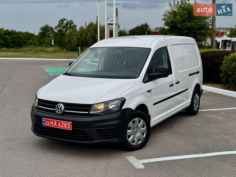 Грузовой фургон Volkswagen Caddy 2020 в Полтаве