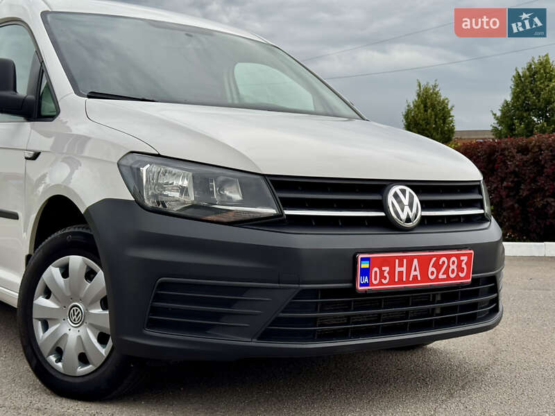 Грузовой фургон Volkswagen Caddy 2020 в Полтаве