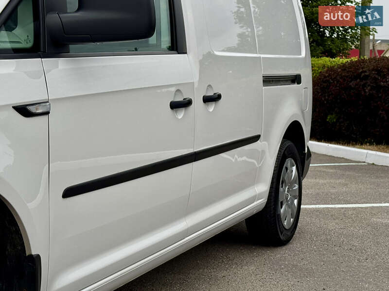 Грузовой фургон Volkswagen Caddy 2020 в Полтаве